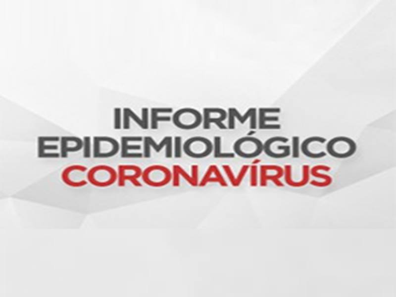 Informe Epidemiológico Coronavírus de MG – 29/11/202