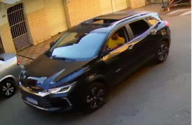 Motorista suspeito de tentar seduzir menor de idade no bairro Gaspar é identificado pela polícia