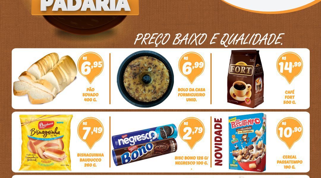 Miradouro: Dia da Padaria no Mercado Central