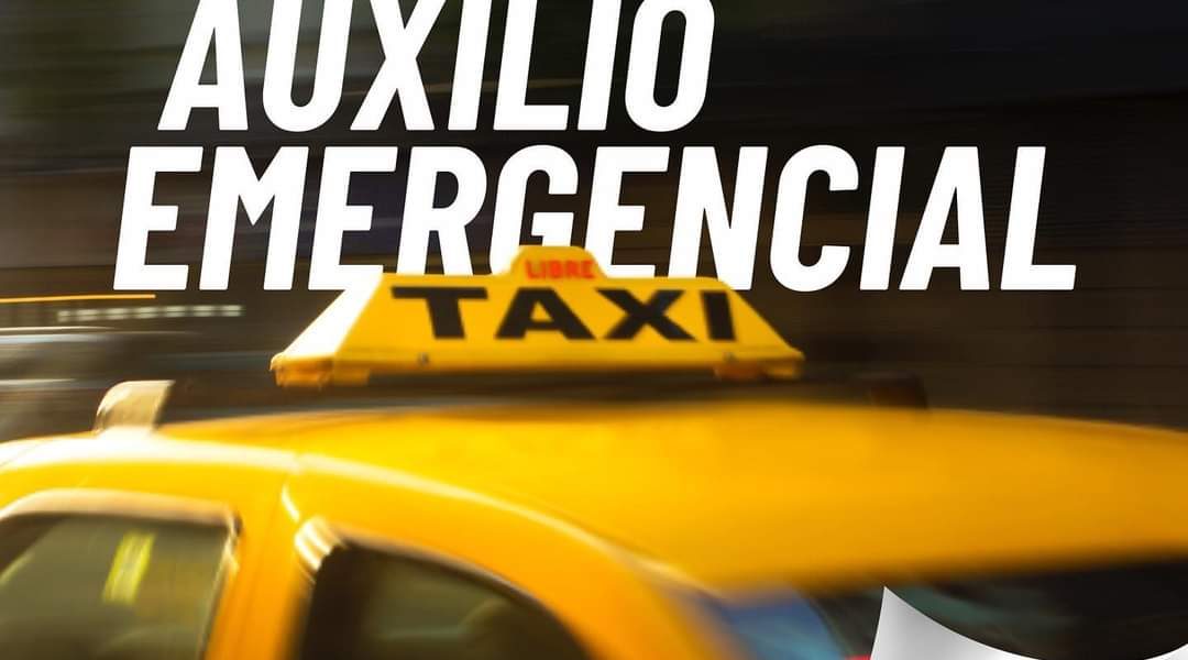 Prefeitura de Miradouro comunica aos taxista sobre recebimento de auxílio emergêncial 