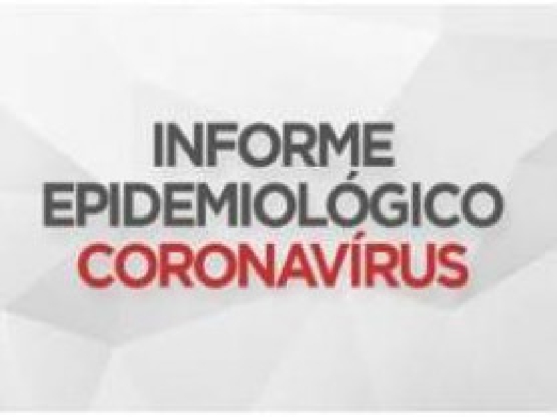 Informe Epidemiológico Coronavírus MG – 29/07/2022