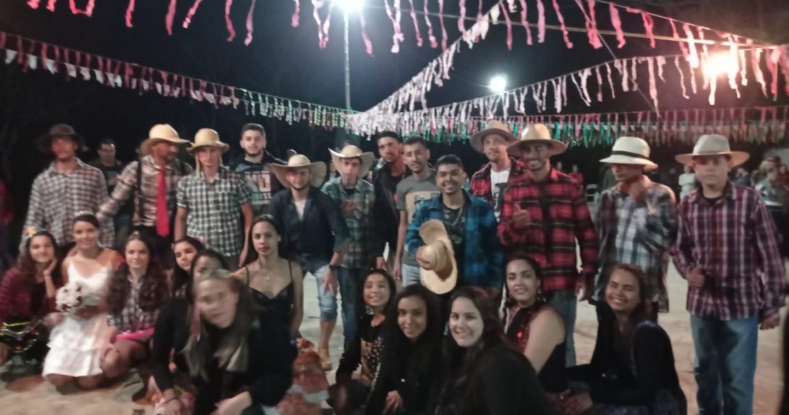 9° Edição da Festa do Frango na Comunidade do Serrote