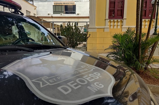 Operação Catarse IV apura crimes de Peculato e lavagem de dinheiro na Zona da Mata