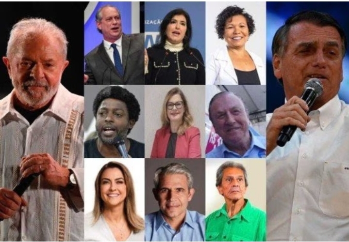 Conheça os 11 candidatos à Presidência; campanha começa hoje (16/8)