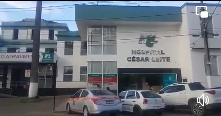 Manhuaçu: PM prende dois homens que invadiram Hospital para tentar matar desafeto