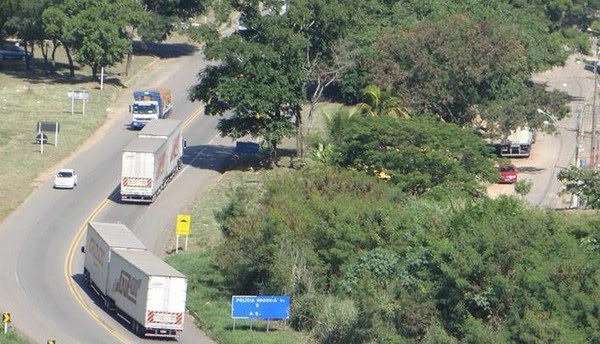 EcoRioMinas anuncia obras de melhorias na BR-116, rodovia que passa por cidades da Zona da Mata