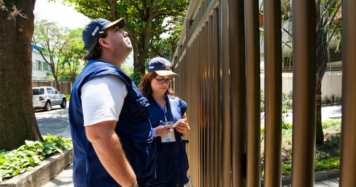 IBGE abre mais vagas temporárias para o Censo 2022