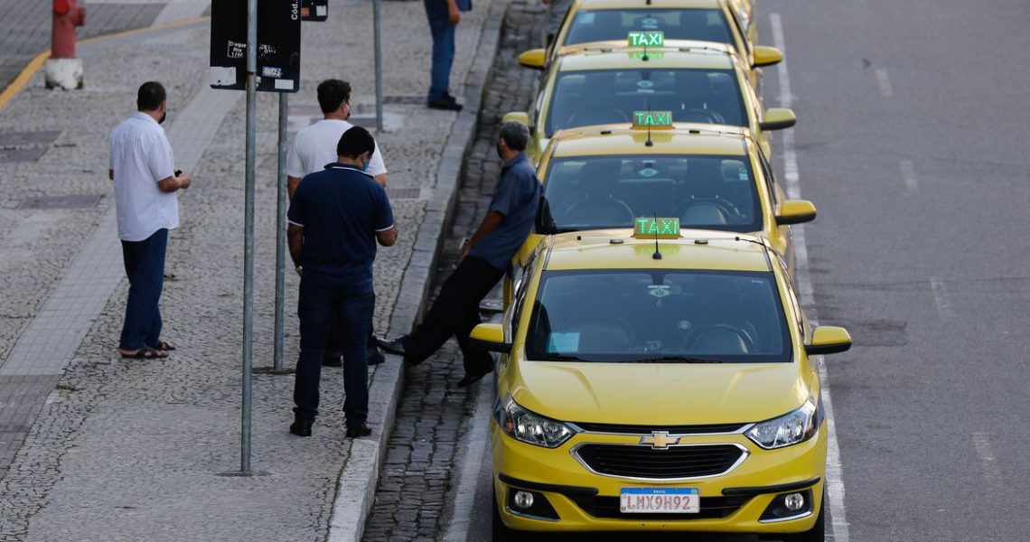 Repescagem do Auxílio Taxista será paga hoje