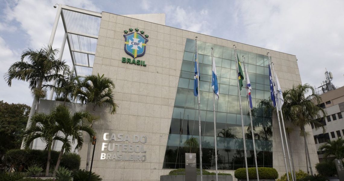 CBF anuncia calendário do futebol masculino para 2023