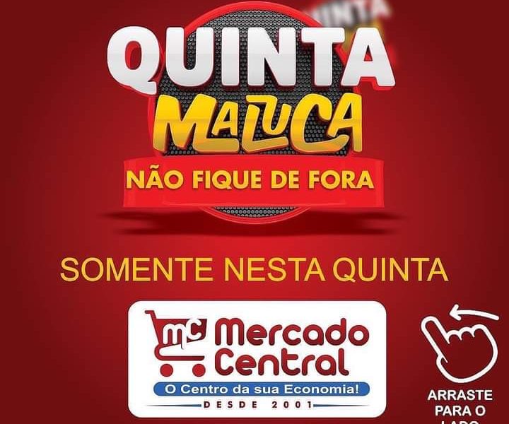 Miradouro: Quinta maluca no Mercado Central