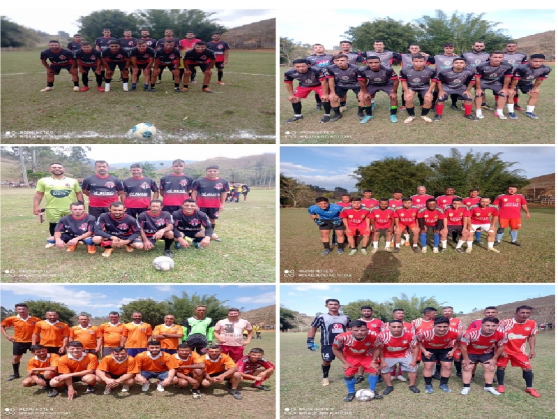 Confiram como foi a primeira rodada do Torneio Beneficente no campo de Serrania