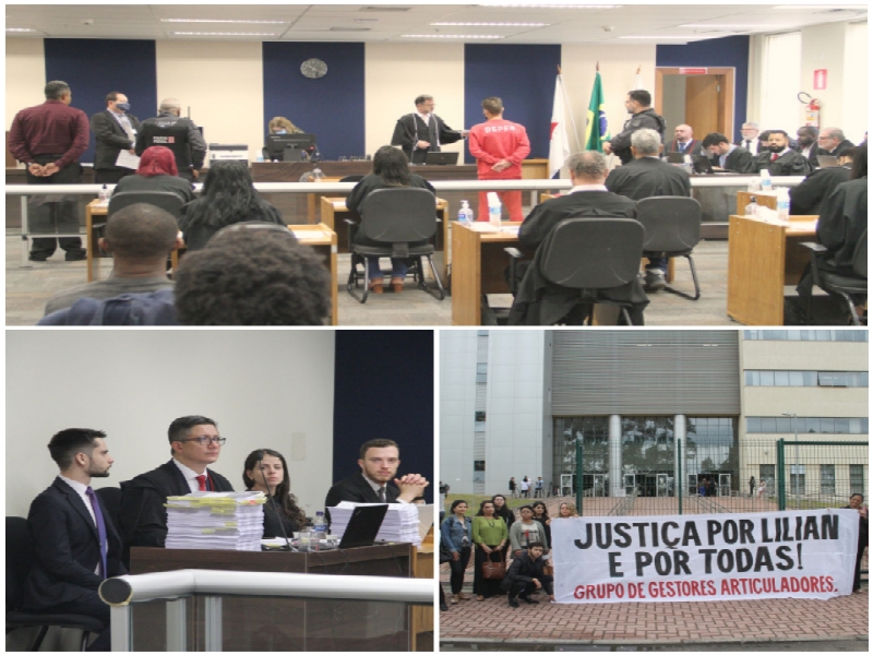 Ex-marido de servidora do MPMG assassinada em 2016 e um dos executores do crime são condenados a 24 e 23 anos de prisão