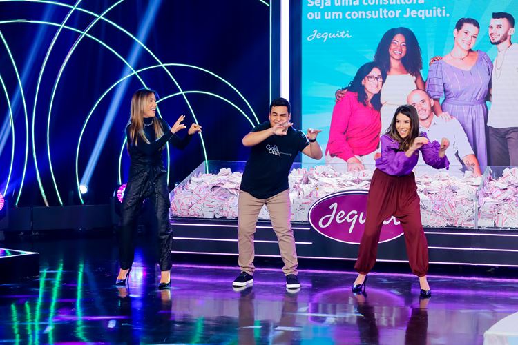 Criador de conteúdo muriaeense participa de programa no SBT e ganha repercussão nacional