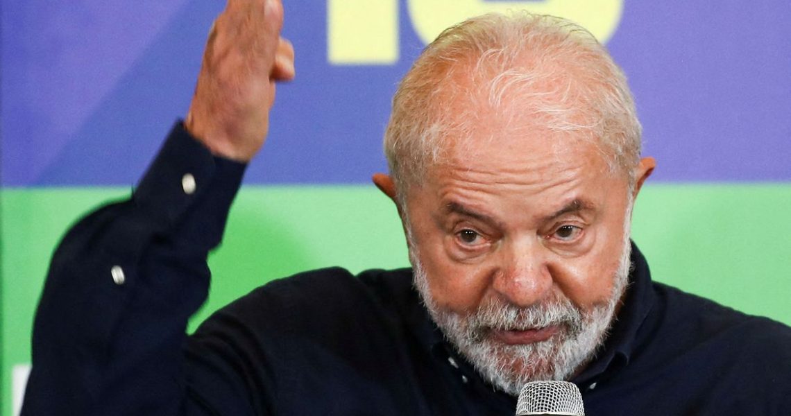 Com 98,81% das urnas apuradas, Lula está matematicamente eleito