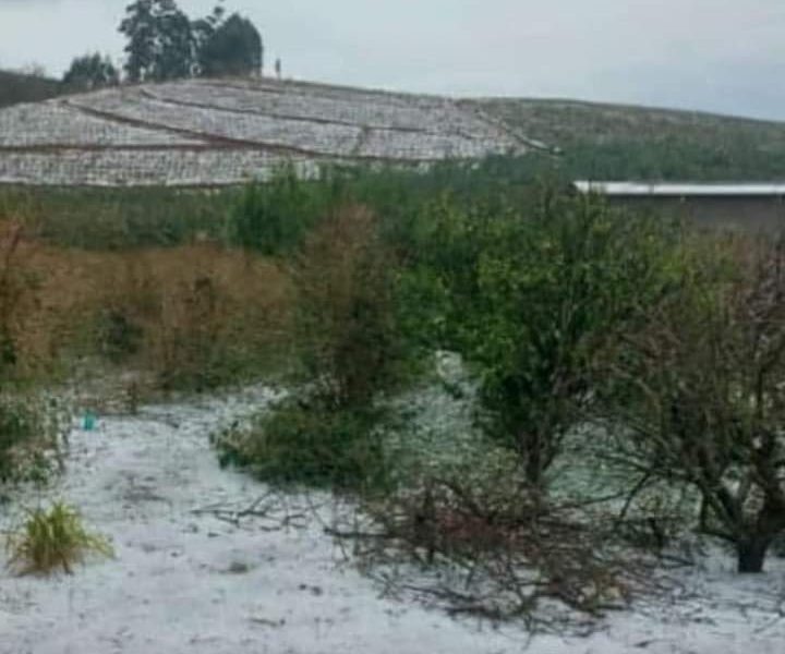 Prefeitura de Ervália faz comunicado sobre estragos causados pela forte chuva de ontem: 03/10/2022