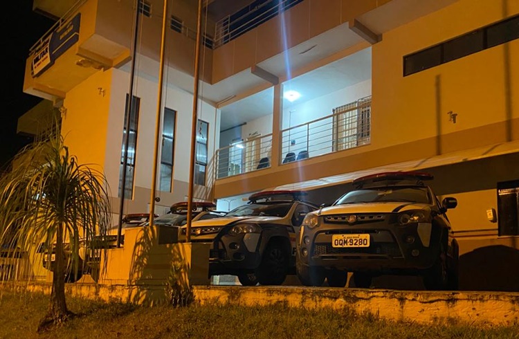 Polícia Militar garante segurança das urnas eletrônicas em Muriaé
