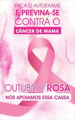 Outubro rosa