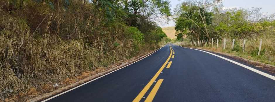 Governo vai antecipar em seis meses a entrega de obras da MG-311, no Vale do Mucuri