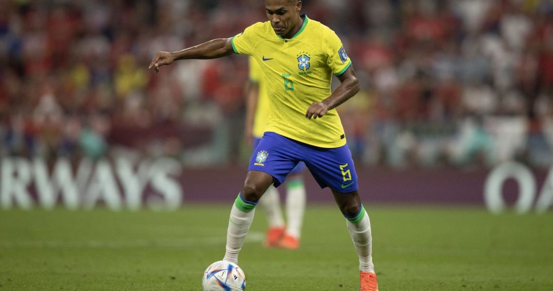 Neymar, Danilo e Alex Sandro não enfrentam Camarões