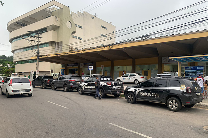MPMG deflagra operação para apurar envolvimento de traficante com empresas ligadas a licitações e contratações com município de Muriaé