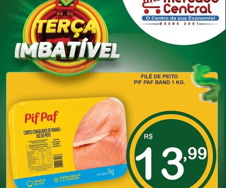 Miradouro: Terça Imbatível do Mercado Centra