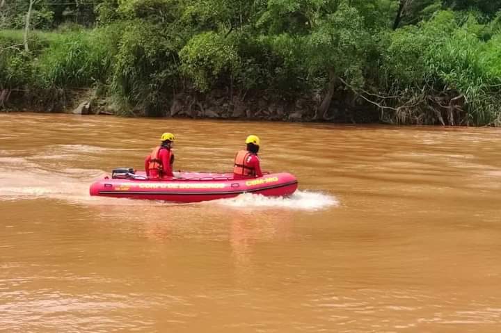 Corpo de adolescente é encontrado em Antônio Dias após cinco dias de buscas