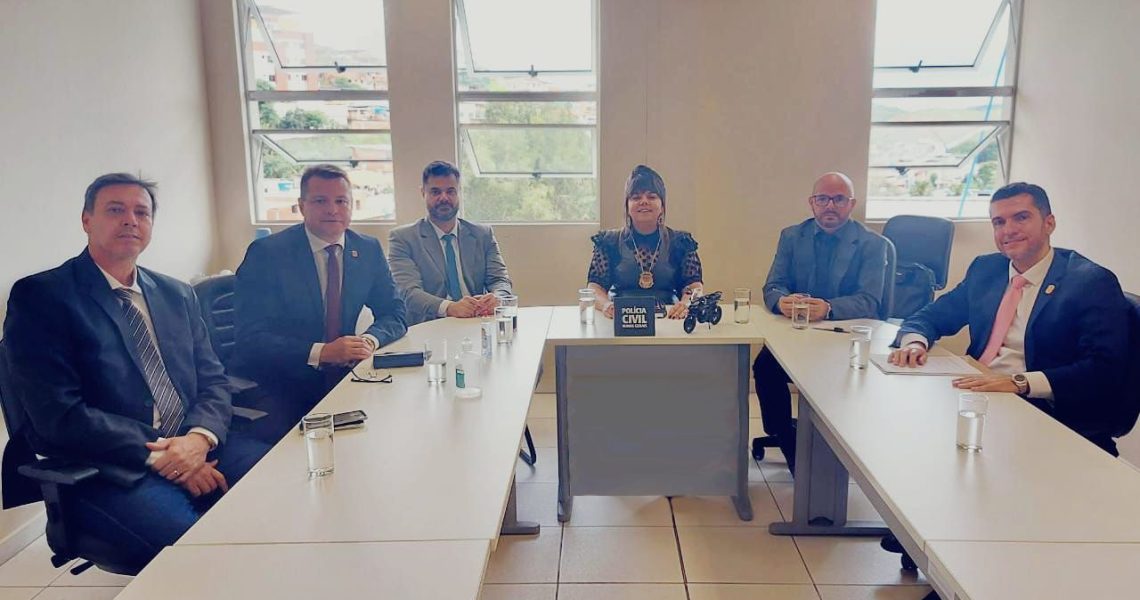 Zona da Mata: PCMG divulga balanço de ações realizadas em 2022