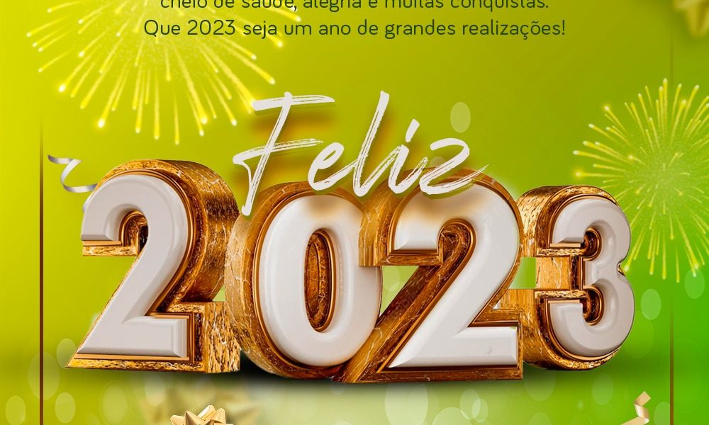 Silveira Drogarias deseja a clientes e amigos um Feliz Ano Novo