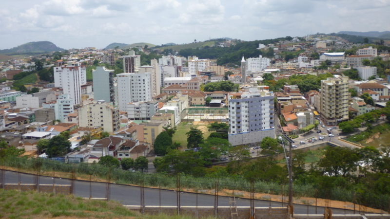 Muriaé passa Ubá em número de habitantes segundo IBGE