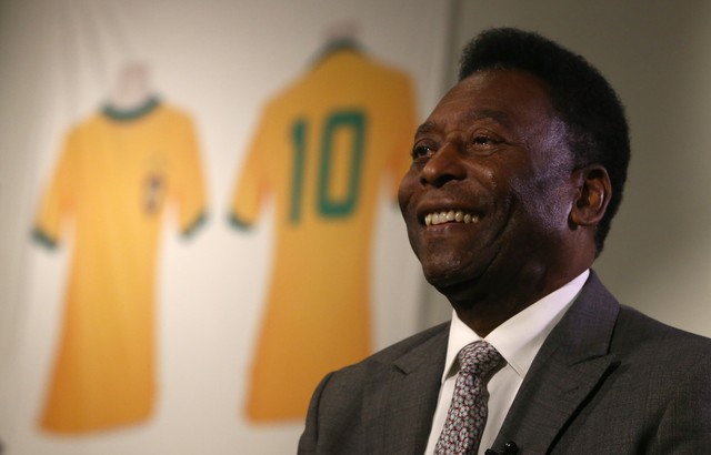 Rei do futebol, Pelé morre aos 82 anos