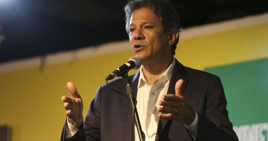 Haddad anuncia duas mulheres para compor equipe na Fazenda