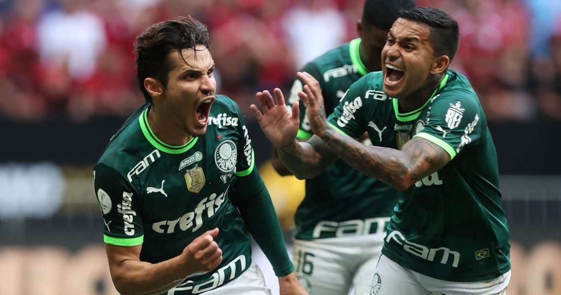Palmeiras vence Flamengo em grande jogo e leva Supercopa do Brasil