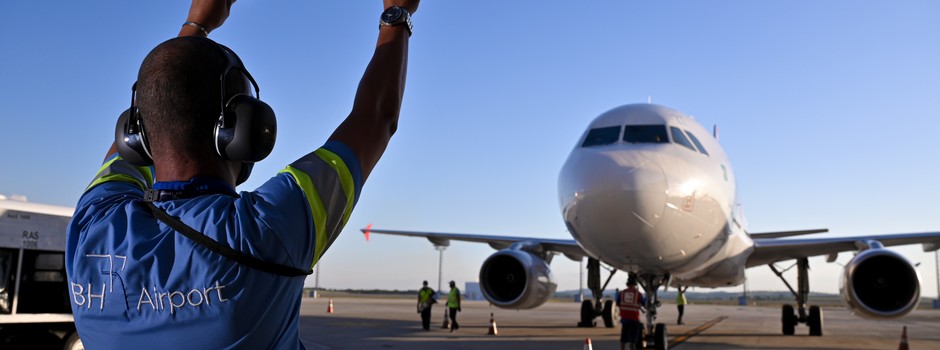 Aeroporto Internacional de Belo Horizonte ganhará seis novas rotas