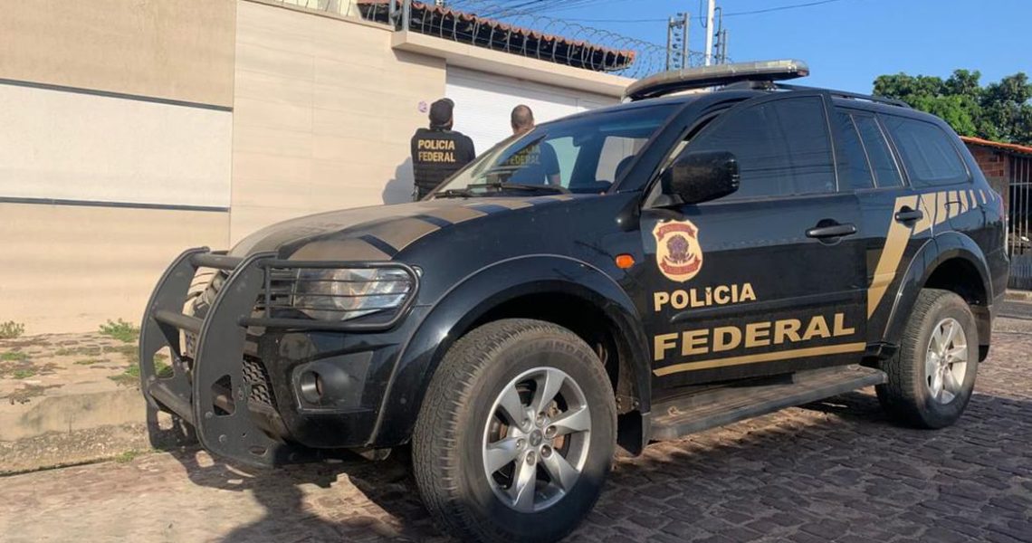 Polícia Federal deflagra terceira fase da Operação Lesa Pátria