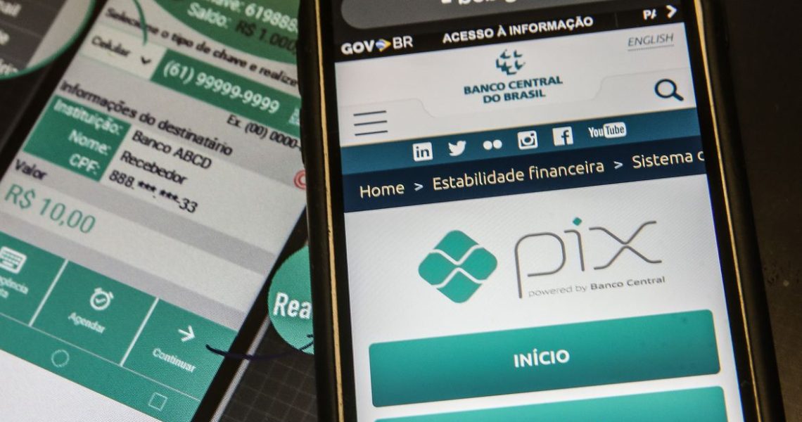 Novas regras do Pix passam a valer a partir de hoje