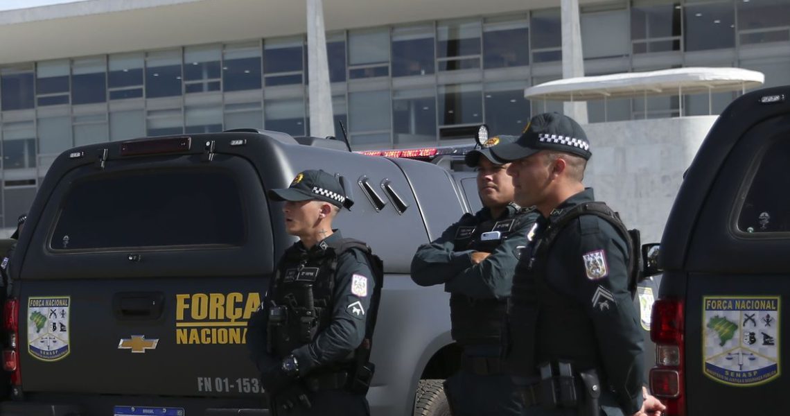 Intervenção na segurança do DF termina amanhã