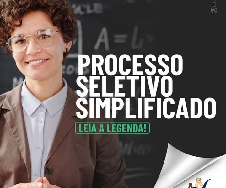 Publicada a Classificação Final do processo seletivo simplificado da Prefeitura de  Miradouro 