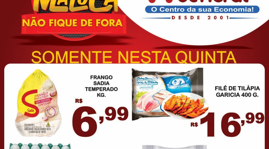 Miradouro: venham para quinta maluca do Mercado Central