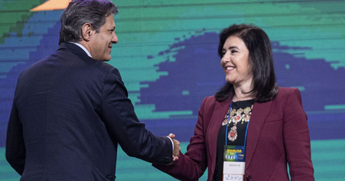 Reforma tributária terá regra de transição de 20 anos