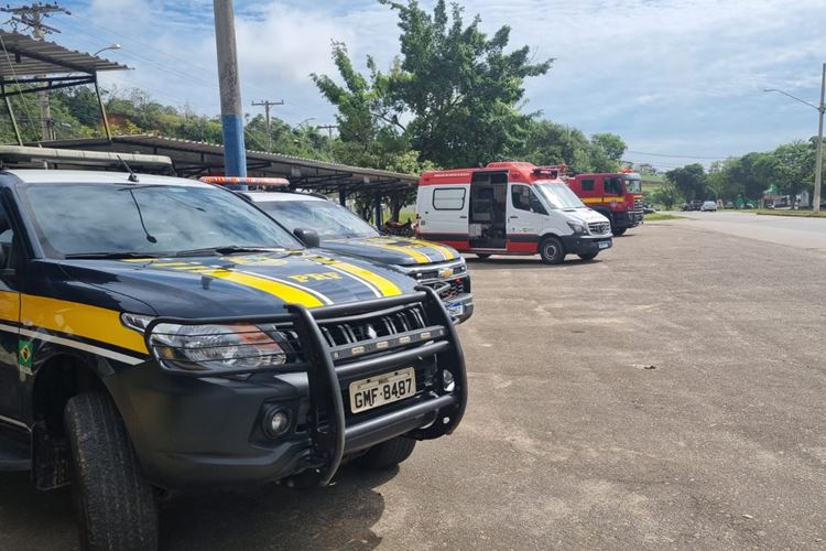 PRF inicia Operação “Dia do Trabalhador” com foco na Campanha Maio Amarelo
