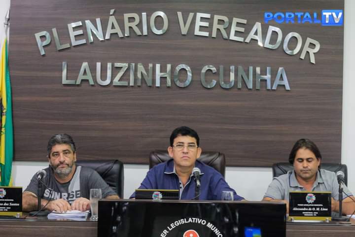 Por 4 a 3 Câmara Municipal de Miradouro aceita abertura do pedido de cassação do vereador Wilkinson Fernando dos Santos (PT)