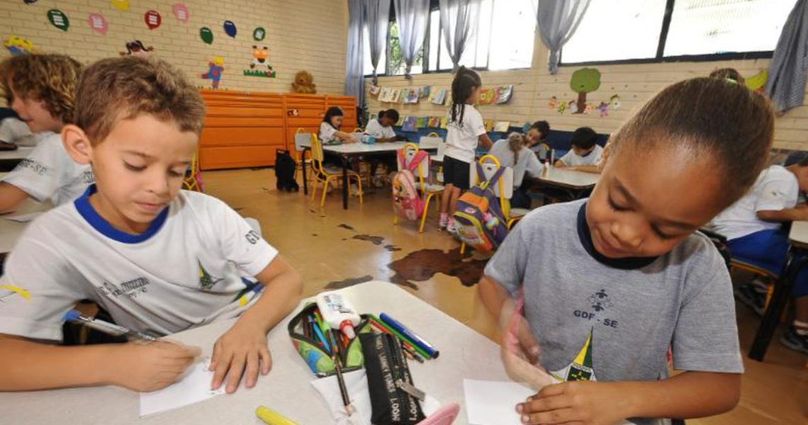 Cartilha online traz orientações preventivas contra violência escolar