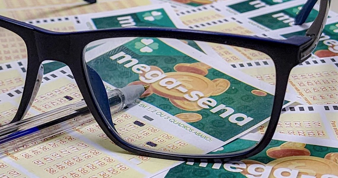 Sorteia Mega-Sena nesta quinta paga prêmio acumulado em R$ 37 milhões