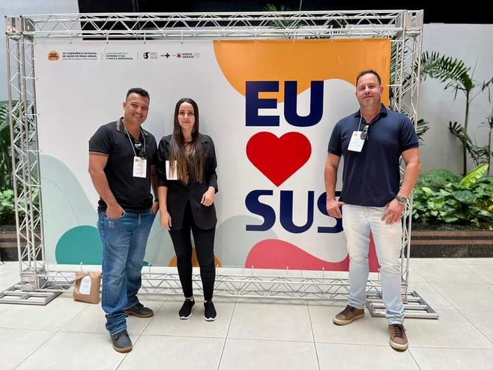 Saúde de Miradouro é representada na 10ª conferência Estadual de saúde 