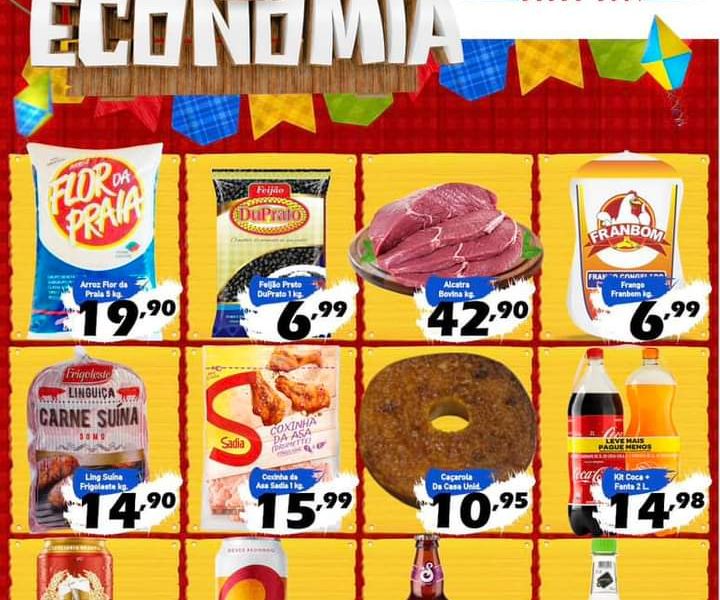 Miradouro: Confira as nossas ofertas de final de semana do Mercado Central.