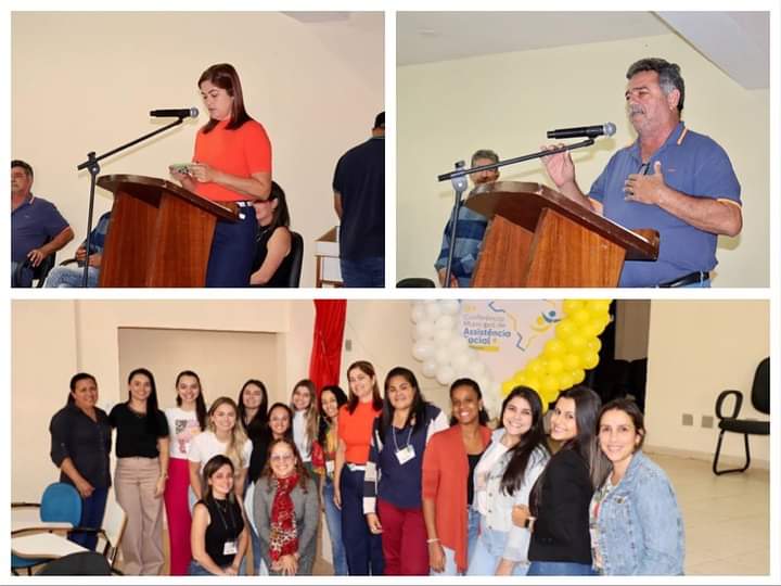 9ª Conferência municipal de assistência social é realizada em Miradouro