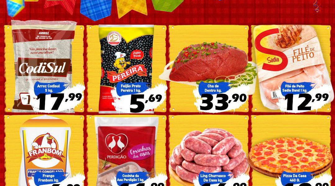Fim de semana da economia no Mercado Central de Miradouro