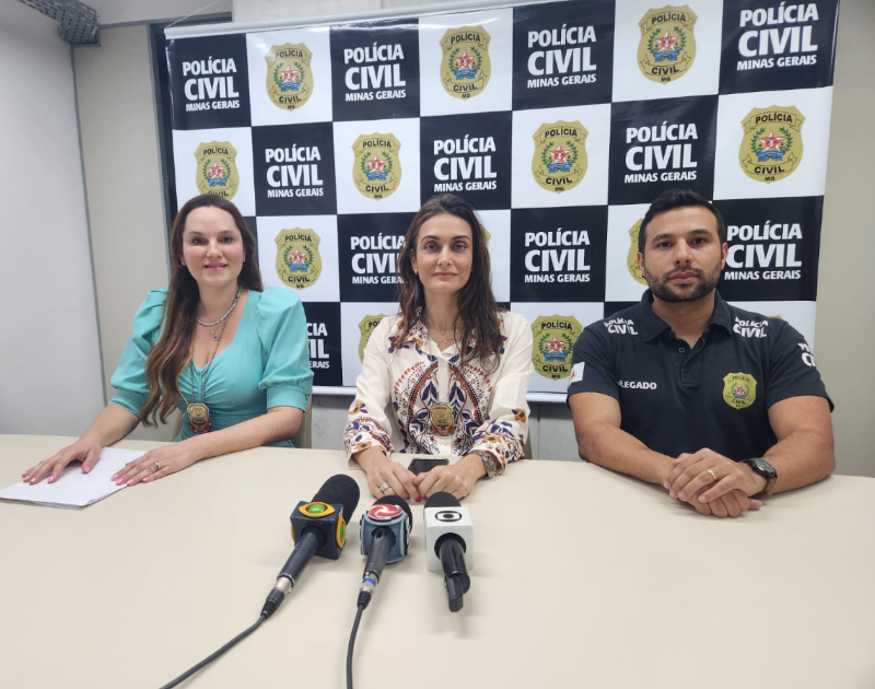 Líder religioso é preso pela PCMG por abuso sexual infantil em BH