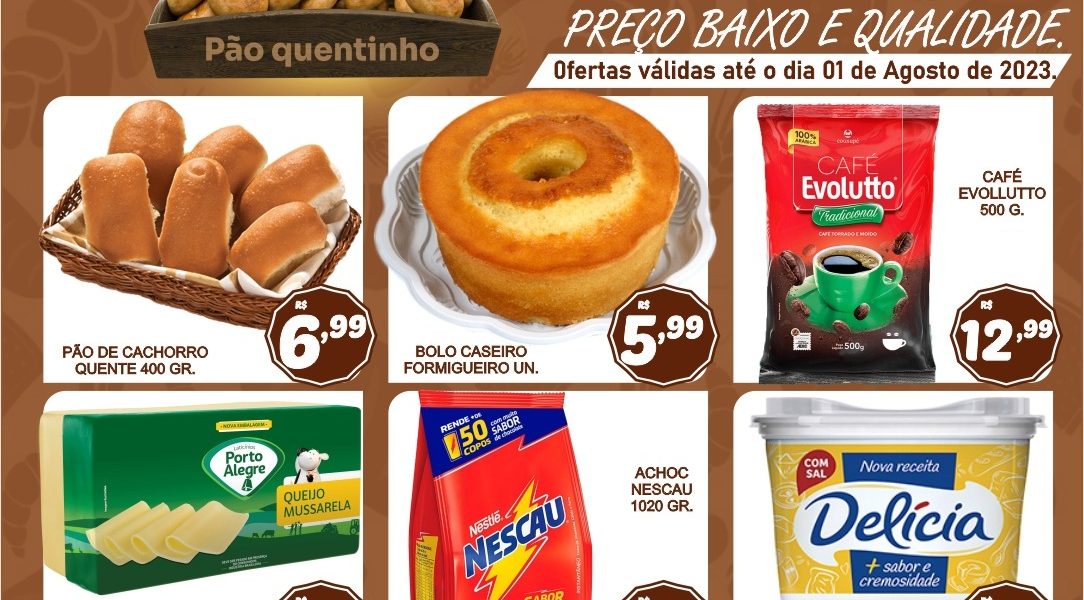 Dia da Padaria no Mercado Central de Miradouro