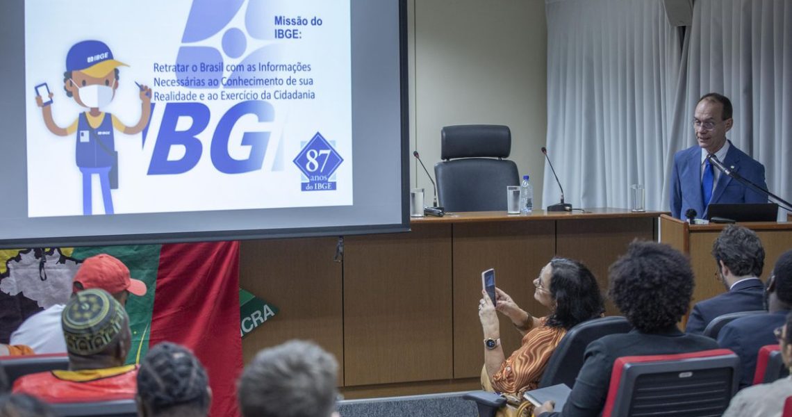 IBGE: dados sobre quilombolas no Censo 2022 são reparação histórica